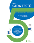 Státní přijímací zkoušky - Sada testů - 4 testy / 5. třída