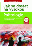 POLITOLOGIE A MEZINÁRODNÍ VZTAHY, teritoriální a evropská studia - učebnice