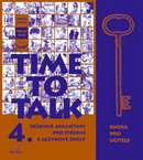Time to Talk - 4. díl kniha pro učitele