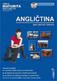 ANGLIČTINA - MATURITNÍ TÉMATA + audio CD