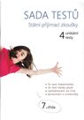 Státní přijímací zkoušky - Sada testů - 4 testy / 7. třída