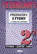 Feynmanovy přednášky z fyziky 2/III